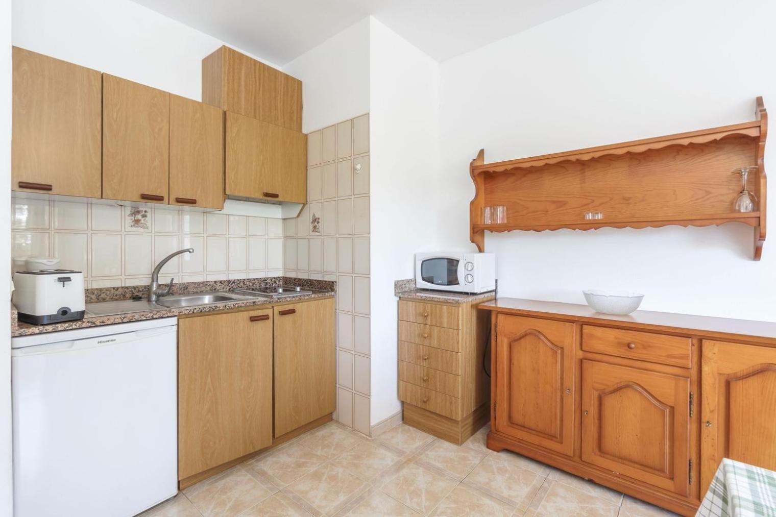 Apartamento La Cabanya 2A カニャメル エクステリア 写真