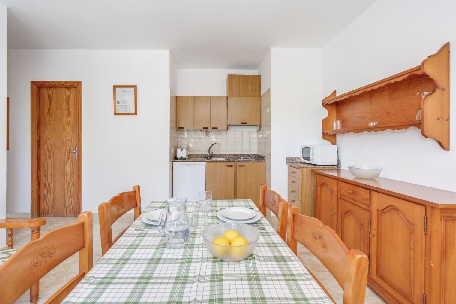 Apartamento La Cabanya 2A カニャメル エクステリア 写真