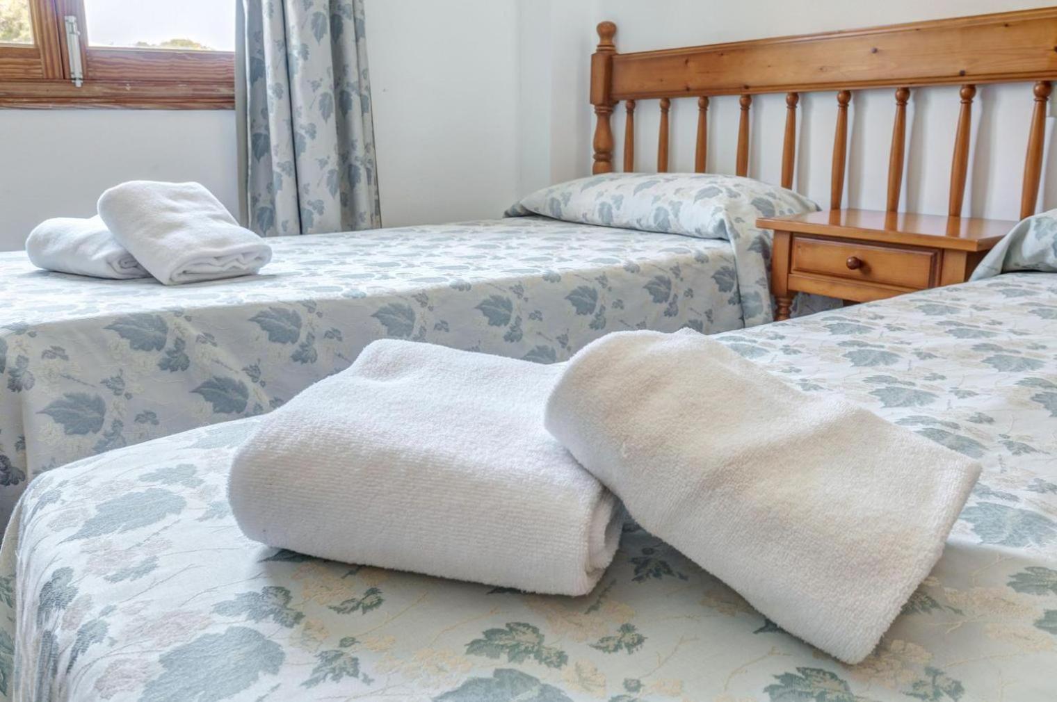 Apartamento La Cabanya 2A カニャメル エクステリア 写真