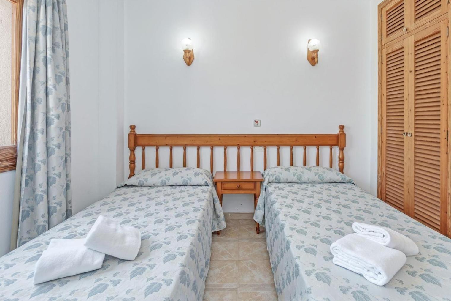 Apartamento La Cabanya 2A カニャメル エクステリア 写真