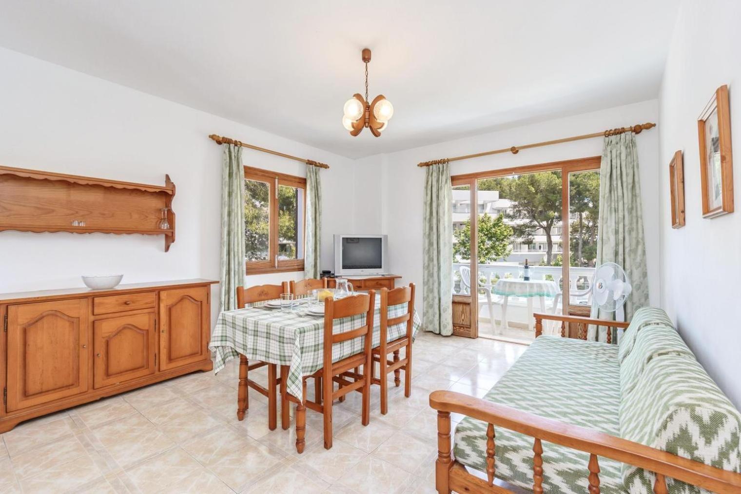 Apartamento La Cabanya 2A カニャメル エクステリア 写真