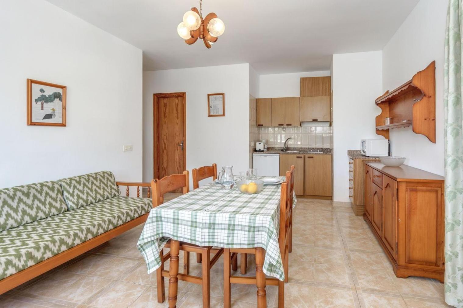 Apartamento La Cabanya 2A カニャメル エクステリア 写真