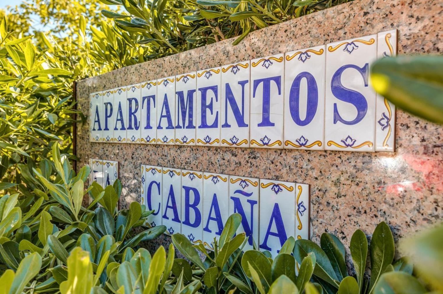 Apartamento La Cabanya 2A カニャメル エクステリア 写真